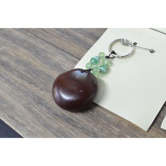 Micato Luxury Safari Keychain Lot Love Bean Complimentary Token - Picture 6 of 12